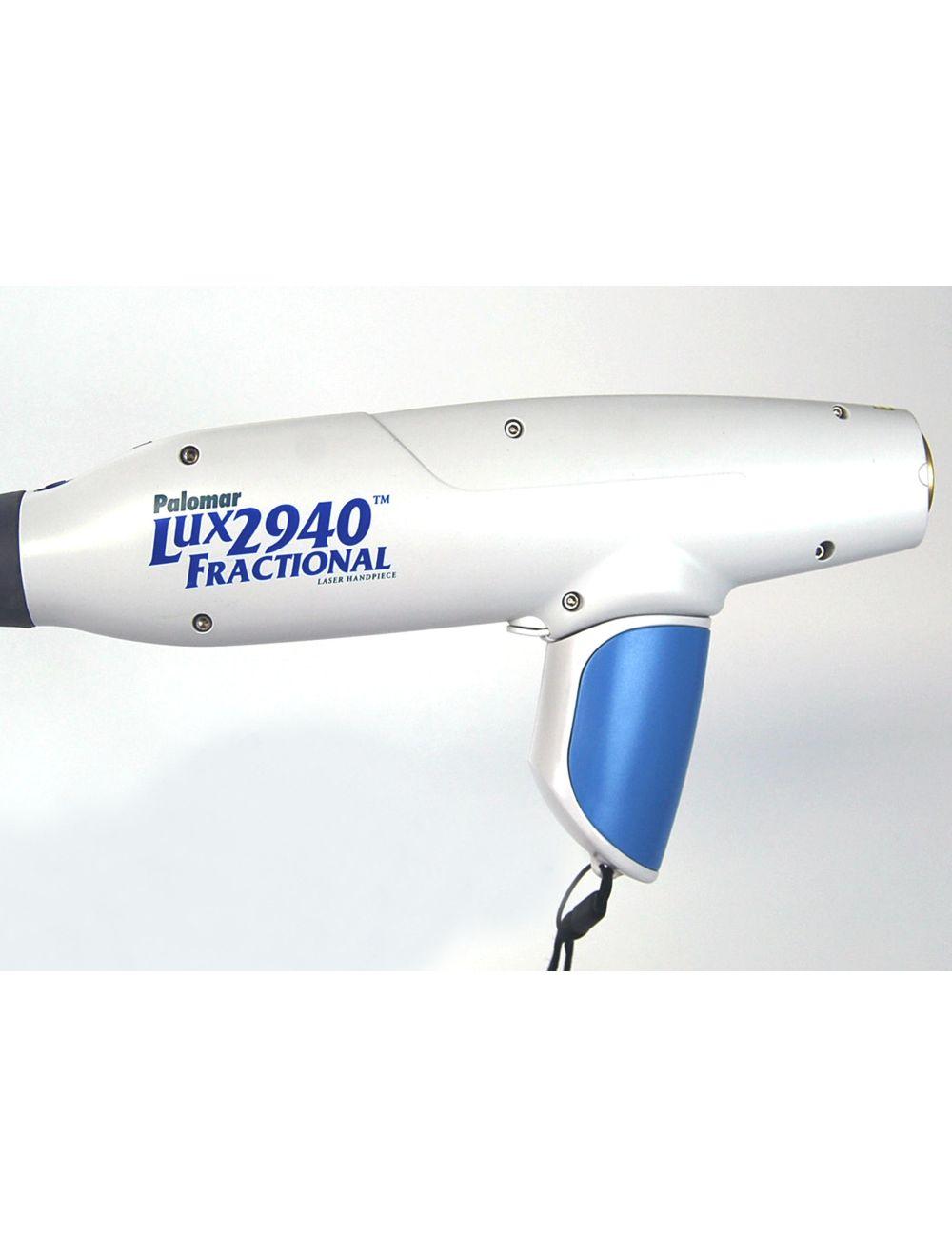 Cynosure LUX 2940 Fractional Laser Handpiece Ablative Skin StarLux 500 Palomar image 5