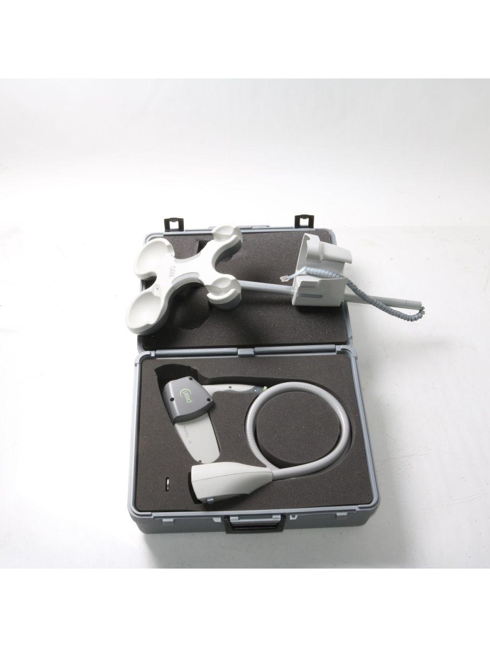 2017 Cutera Pearl ErYSGG 2790nm Laser Skin Renewal Handpiece w/ Tree LOW SHOTS image 0