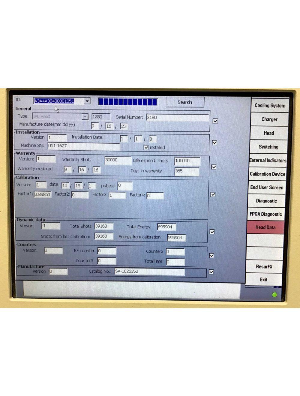 Lumenis M22 Laser Universal IPL Handpiece Hair Removal Rejuvenate Skin HR image 7