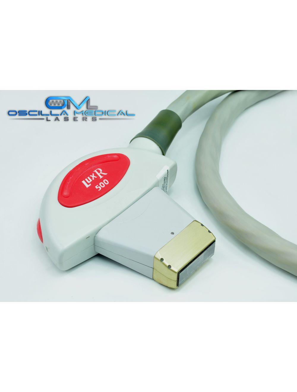 2008 Palomar StarLux 500 Lux R Handpiece LuxR Hand Piece Cynosure Star Lux image 2