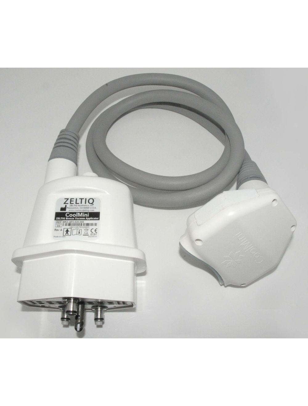 ZELTIQ CoolMini Coolsculpting Breeze Vacuum Applicator BRZ-AP2-020-000 Cool Mini image 0