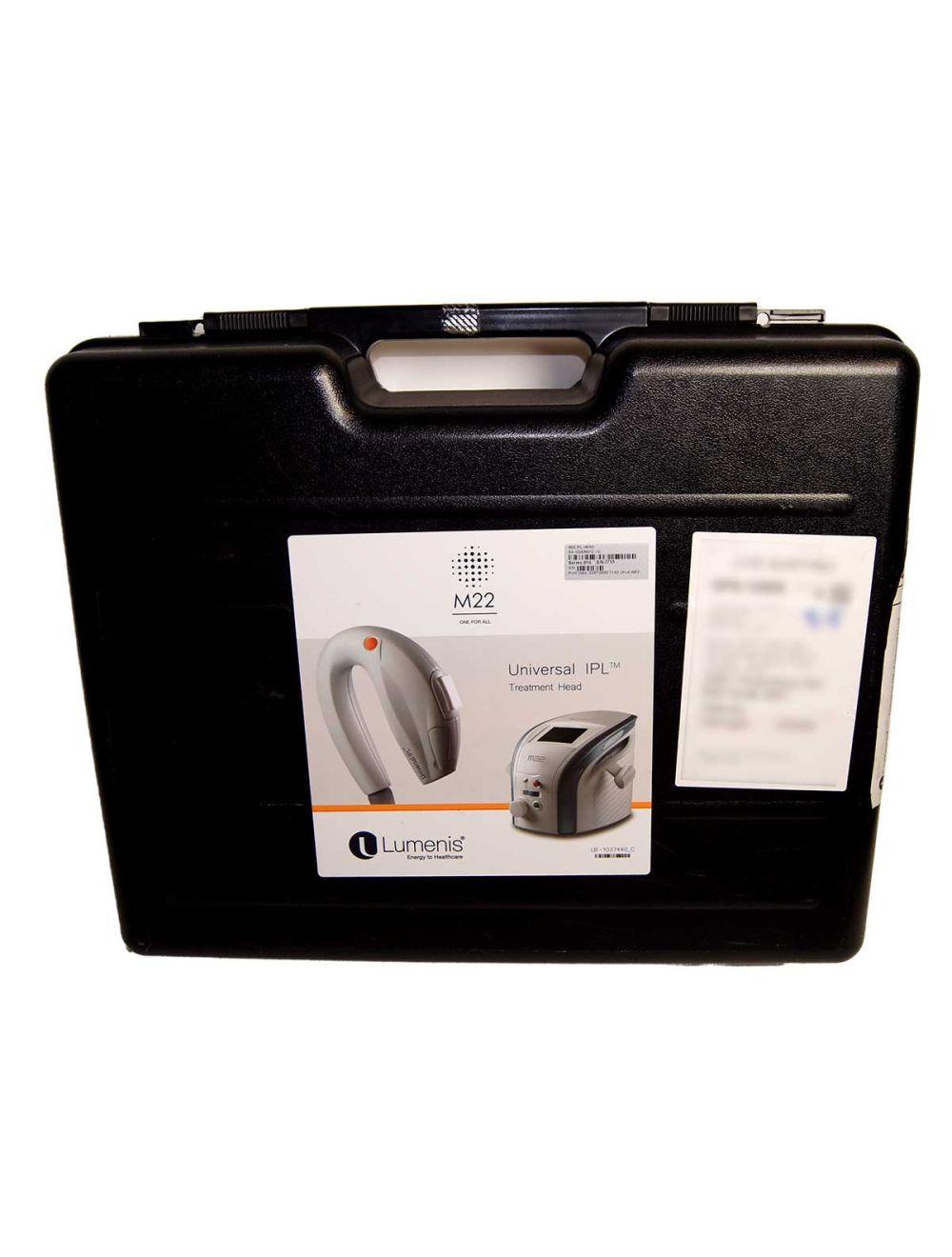 Lumenis M22 Universal IPL Laser Handpiece Applicator Hair Removal Hand Piece image 6