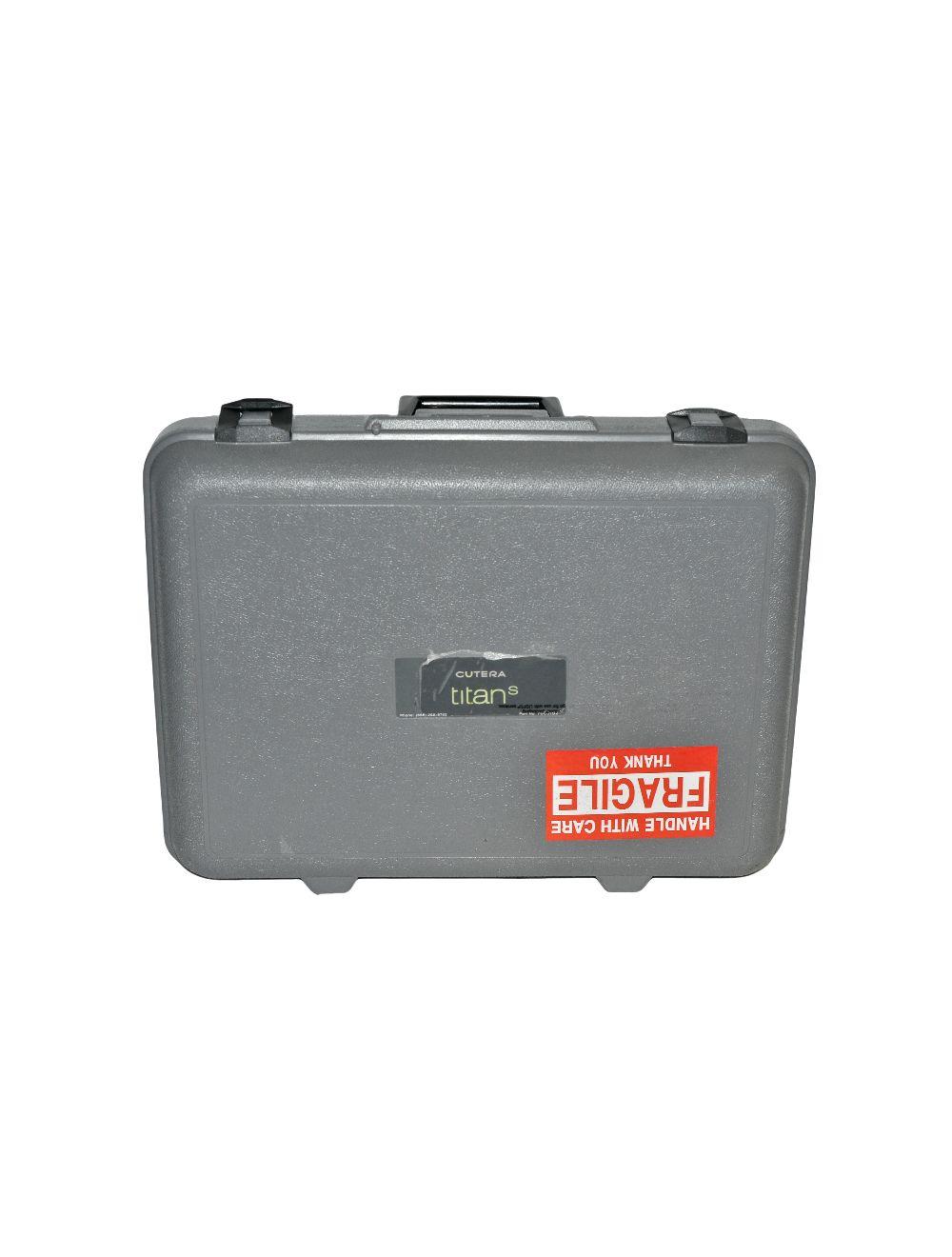Cutera Titan S IPL Laser Handpiece XEO Skin Tightening Rejuvenation 7000187 image 9