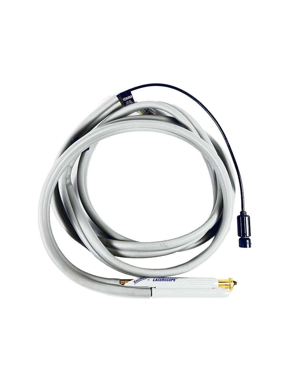 Lyra LaserScope VersaStat CoolSpot Laser 10mm Applicator Handpiece 0010-9900 image 0