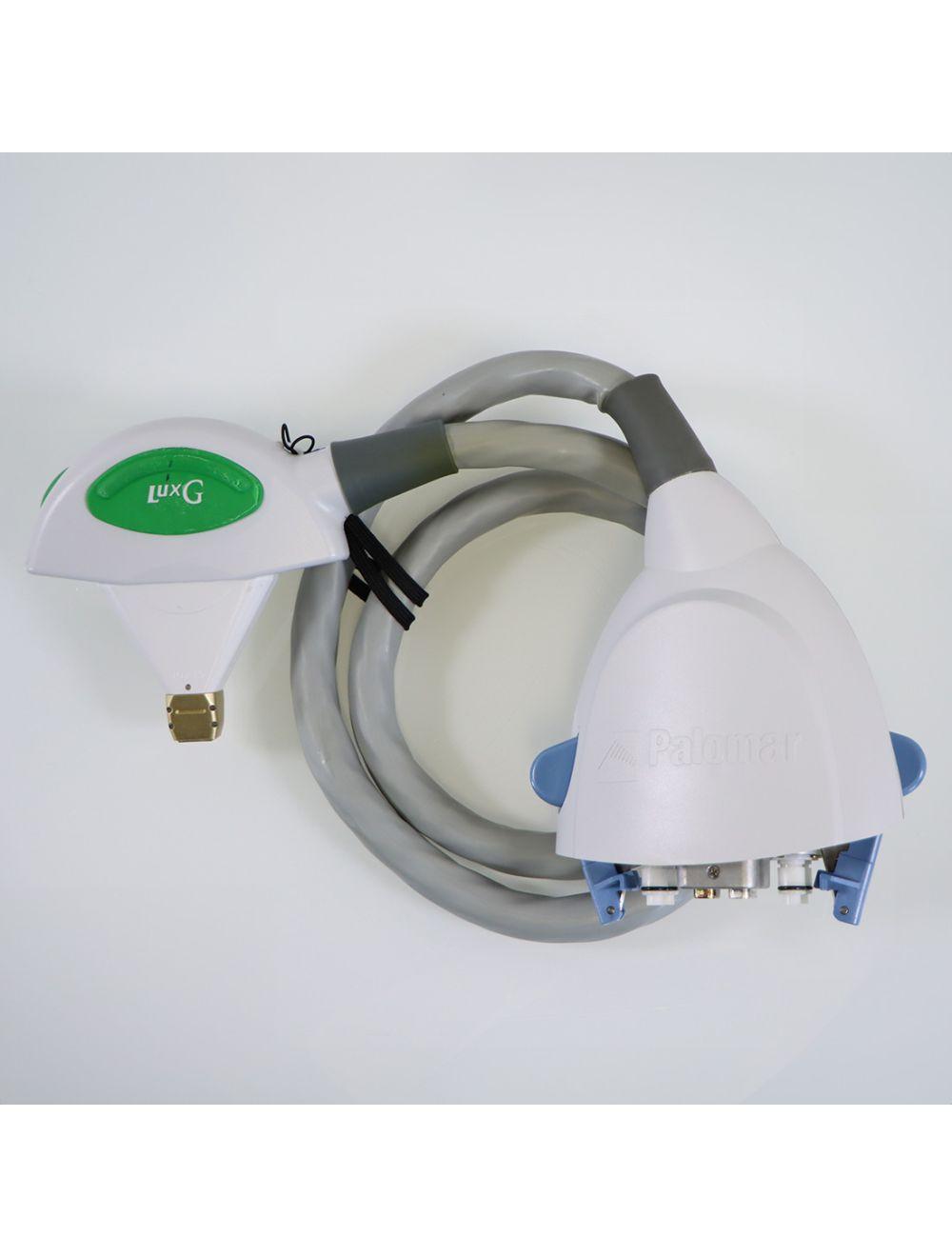 Palomar StarLux 500/300 LuxG IPL Hair Removal Handpiece 10x15mm Non-Working HP image 3