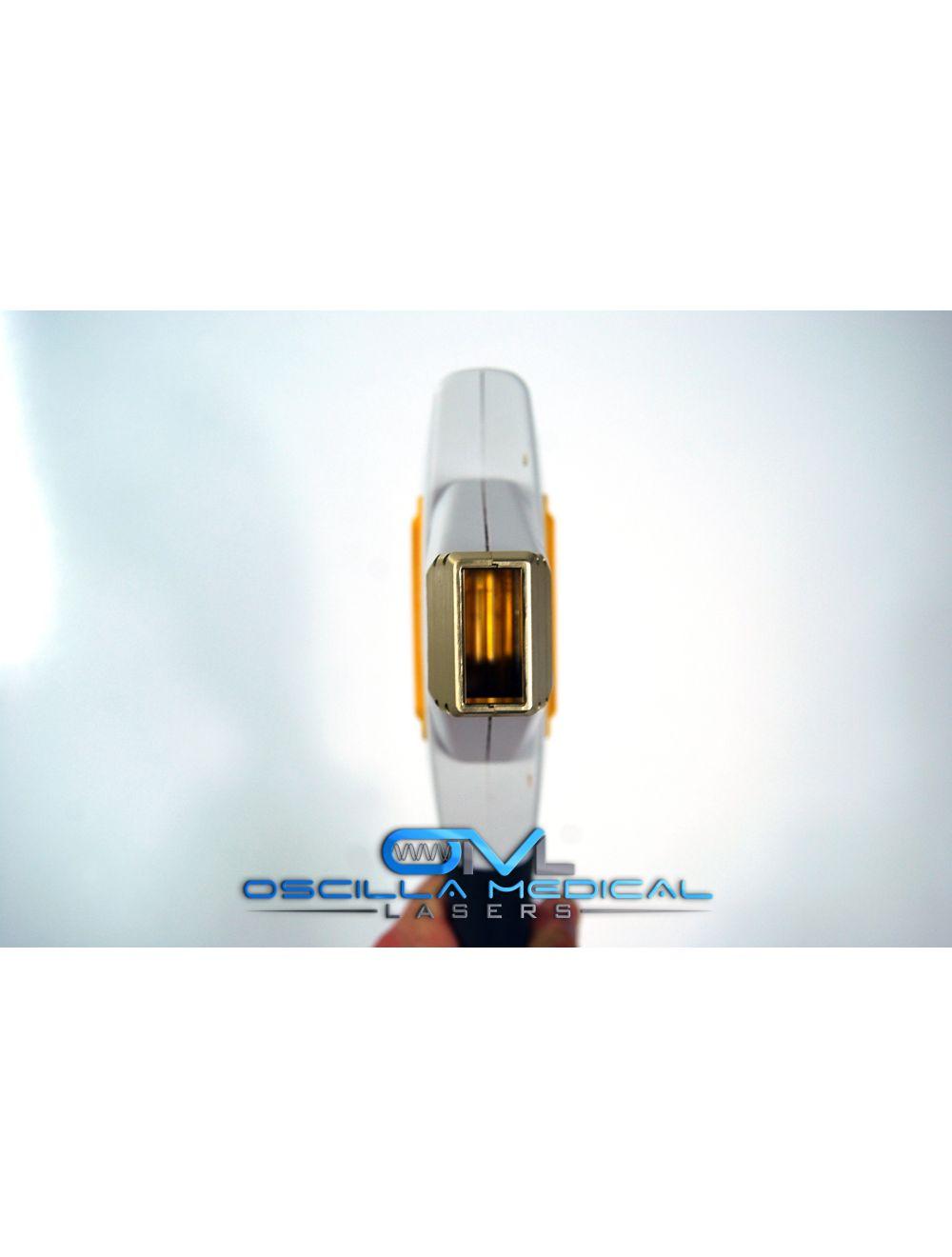 2008 Palomar Cynosure Lux Ys Handpiece StarLux Hand Piece Star LuxYs image 9