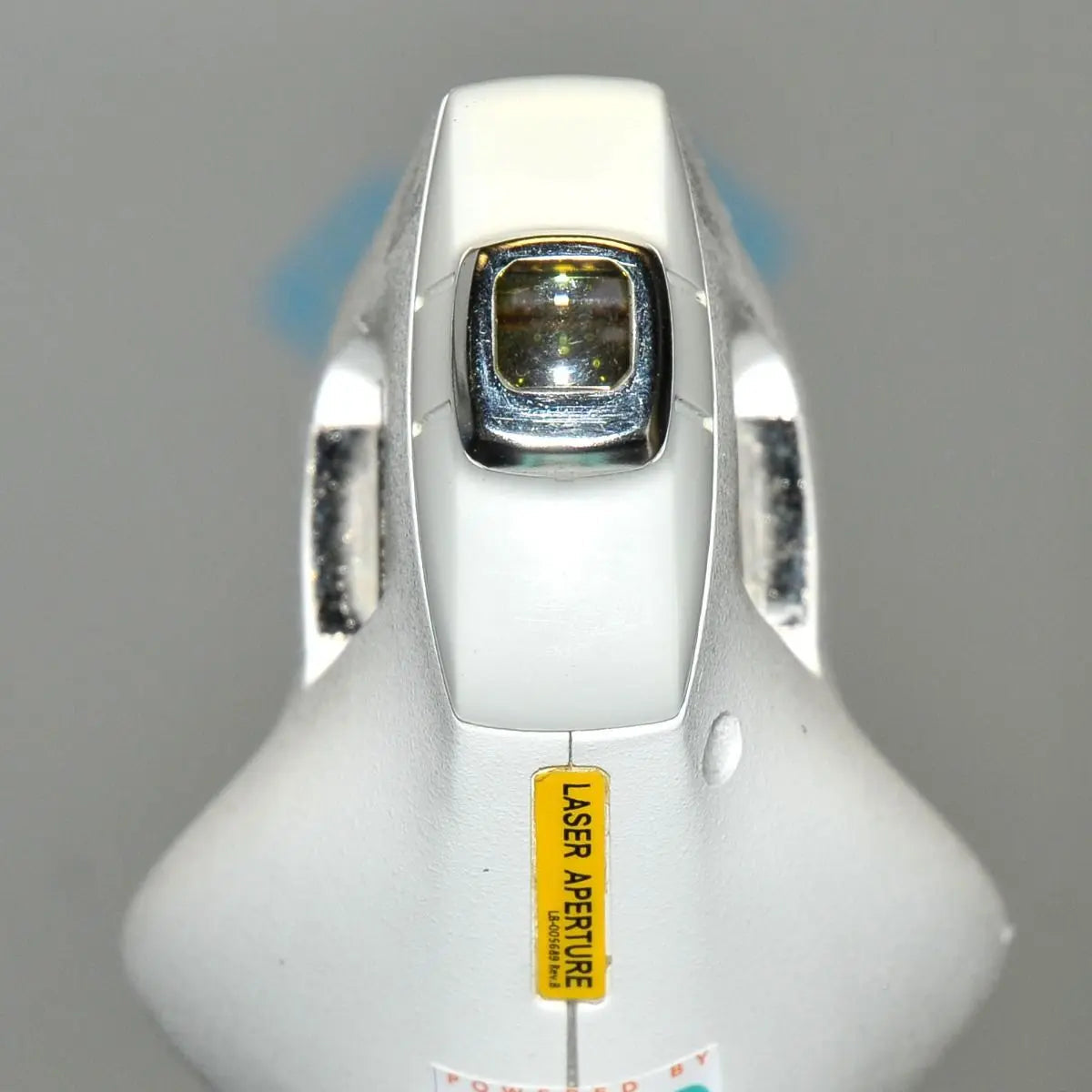 Lumenis LightSheer LR Chill Tip Applicator 9x9 Handpiece Adapter SA-10030550