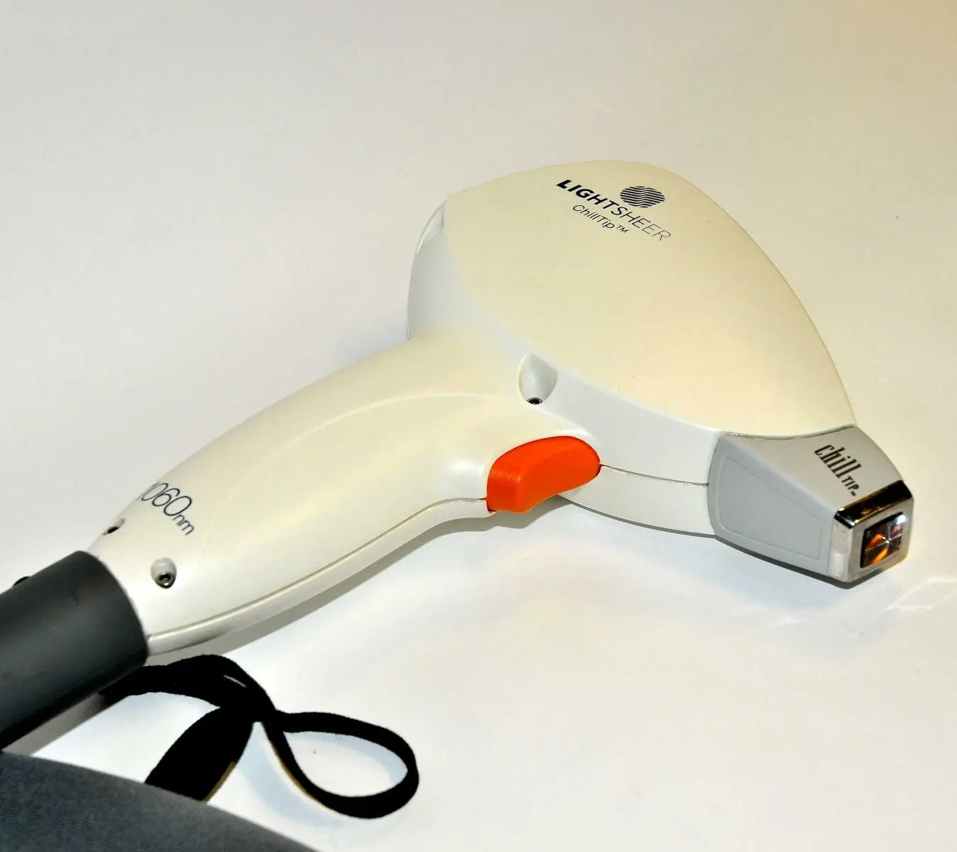 2019 Lumenis LightSheer Desire XC Diode Laser Hair Removal Chill Tip Handpiece