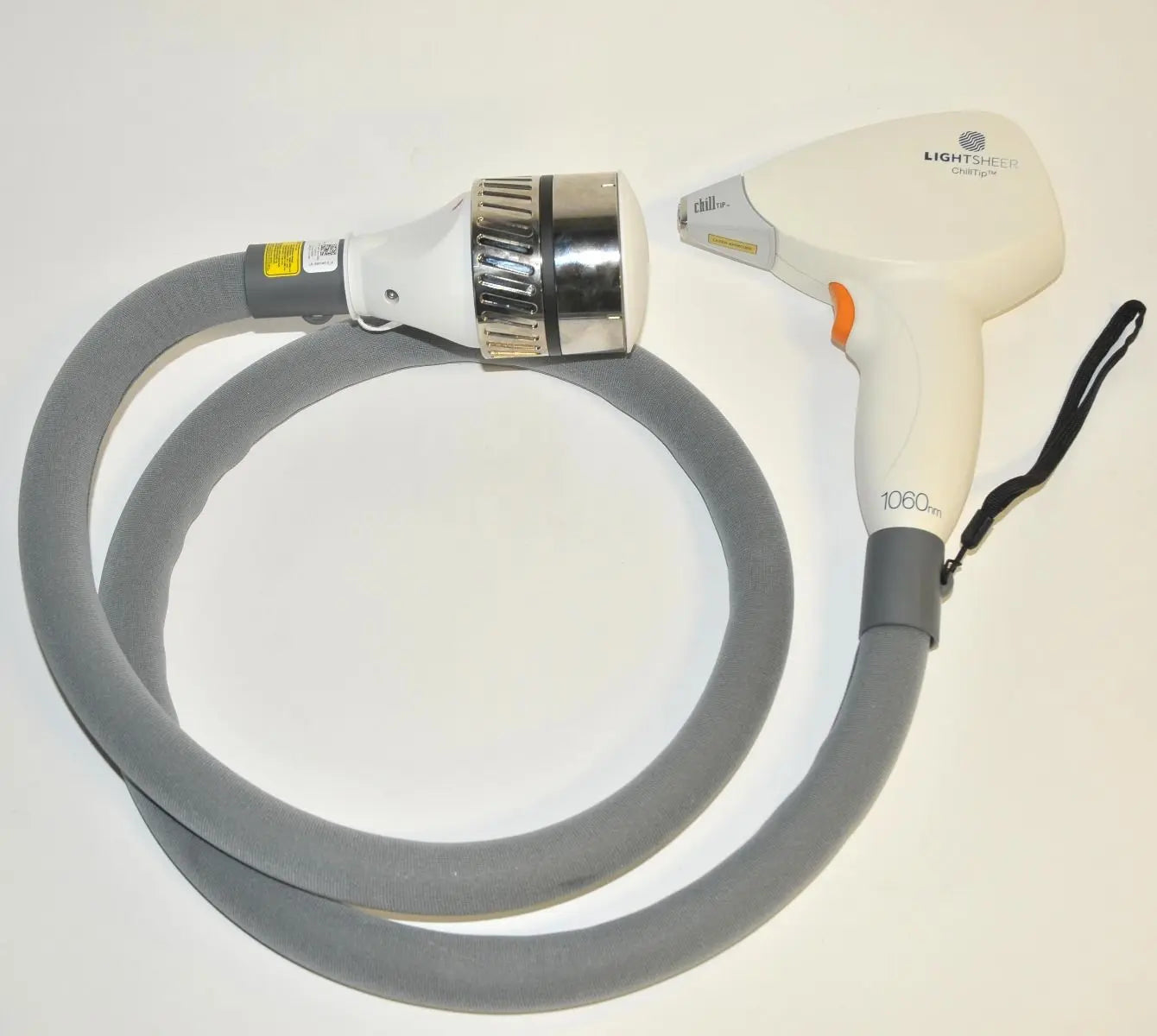 2019 LightSheer Lumenis DESIRE ET 1060nm Laser Hair Removal Chill Tip Handpiece