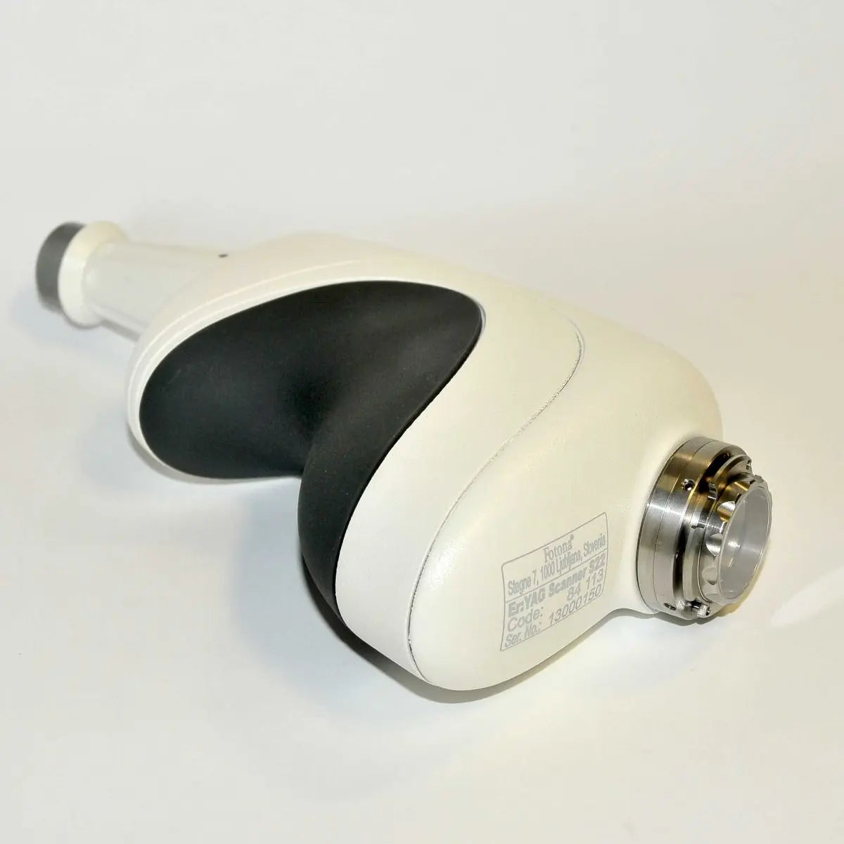 Fotona Dynamis SP XS Laser S-Runner S Runner Er:YAG Scanner Handpiece 05215-00