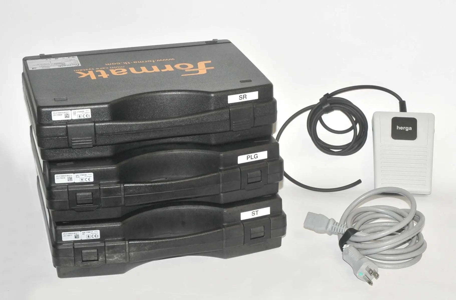 FormaTK Forma RF IPL Diamond Peel Skin Rejuvenation Laser Hair Removal System