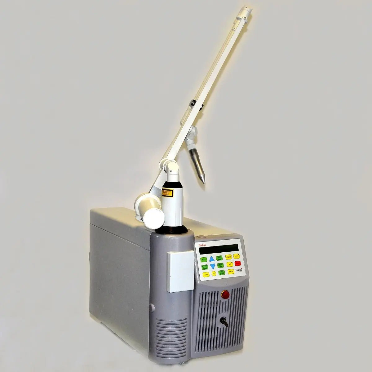 2002 Fotona Fidelis 320A Er:YAG 2940nm Erbium Acne Skin Resurfacing Laser System
