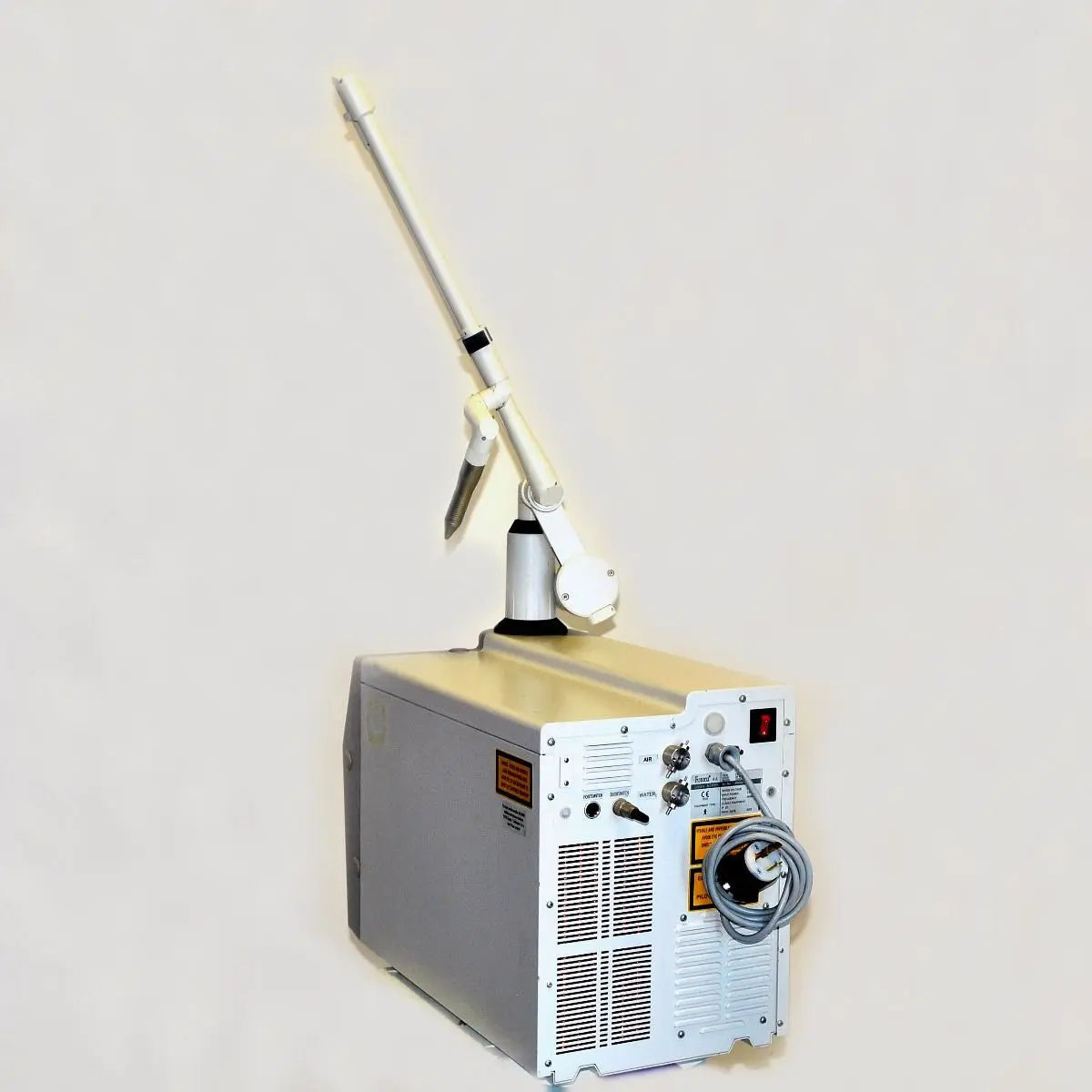 2002 Fotona Fidelis 320A Er:YAG 2940nm Erbium Acne Skin Resurfacing Laser System