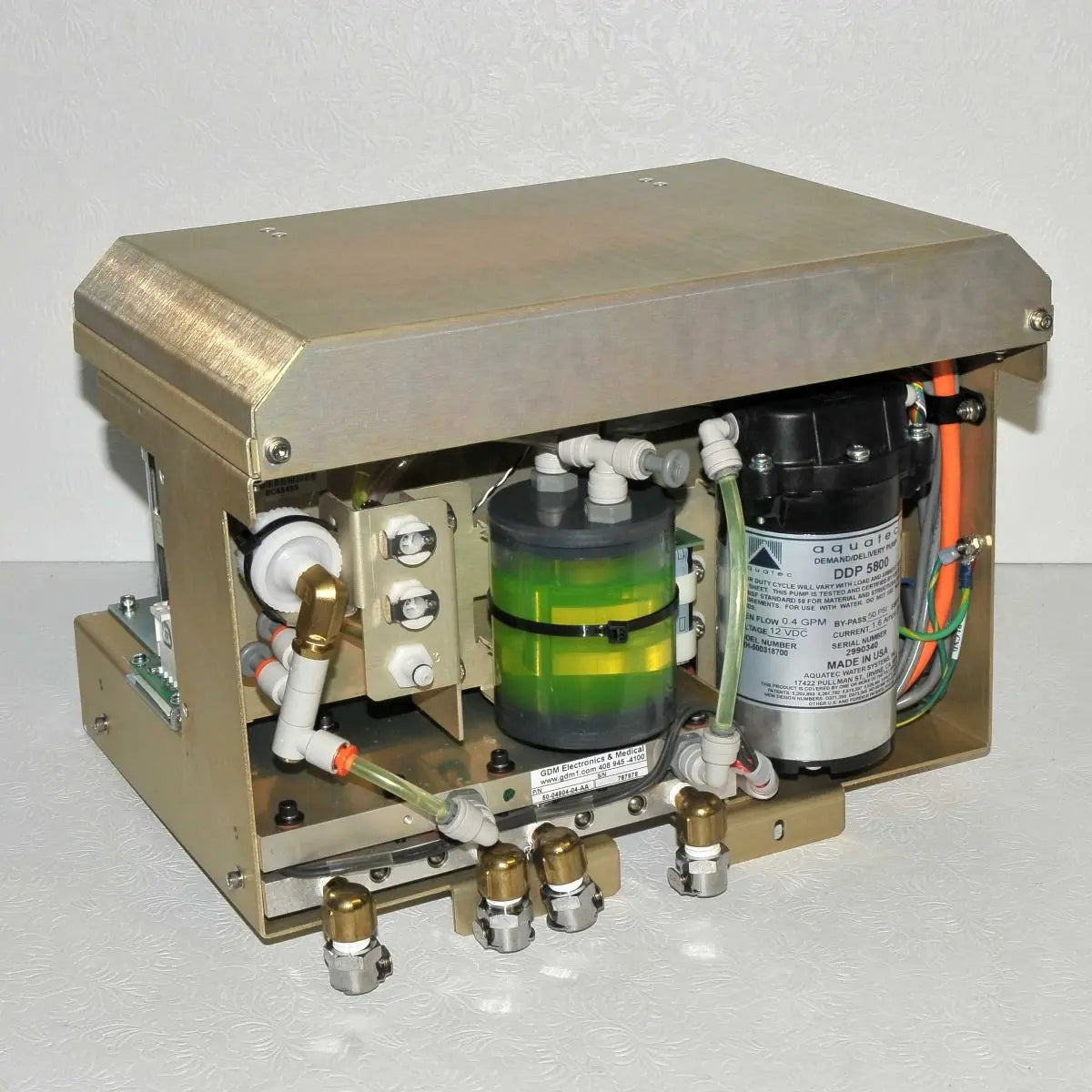 Lumenis Lume One 1 LightSheer Laser Power Supply Replacement 50-04904-AA OEM NEW