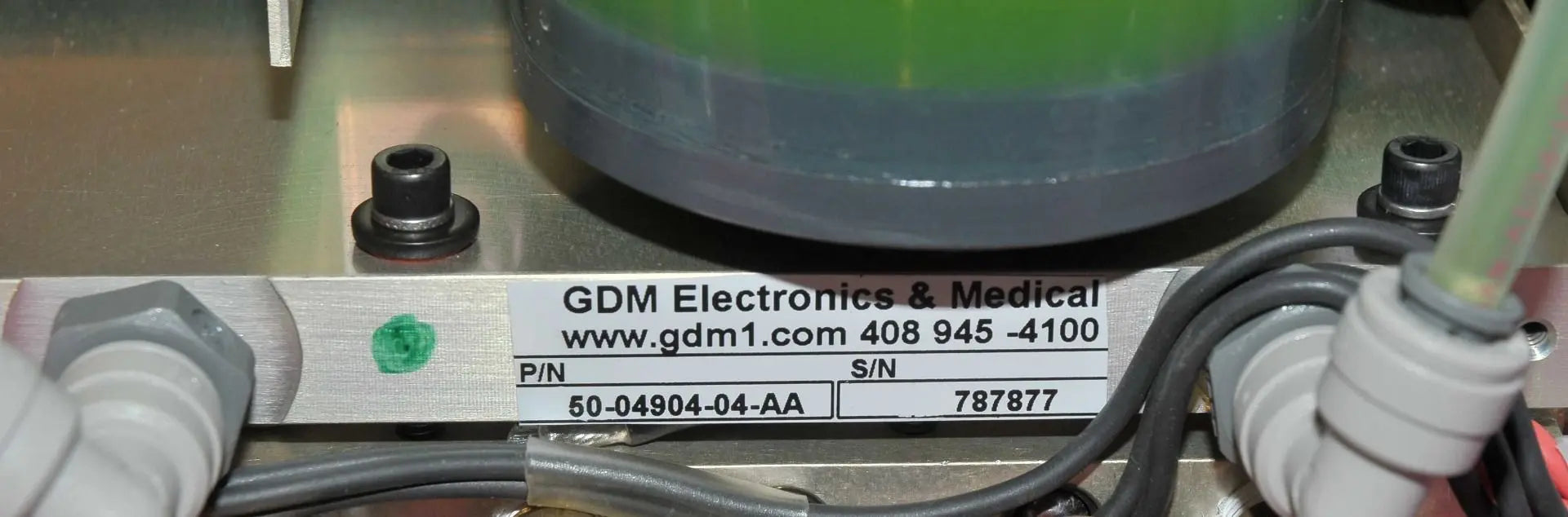 Lumenis Lume One 1 LightSheer Laser Power Supply Replacement 50-04904-AA OEM NEW