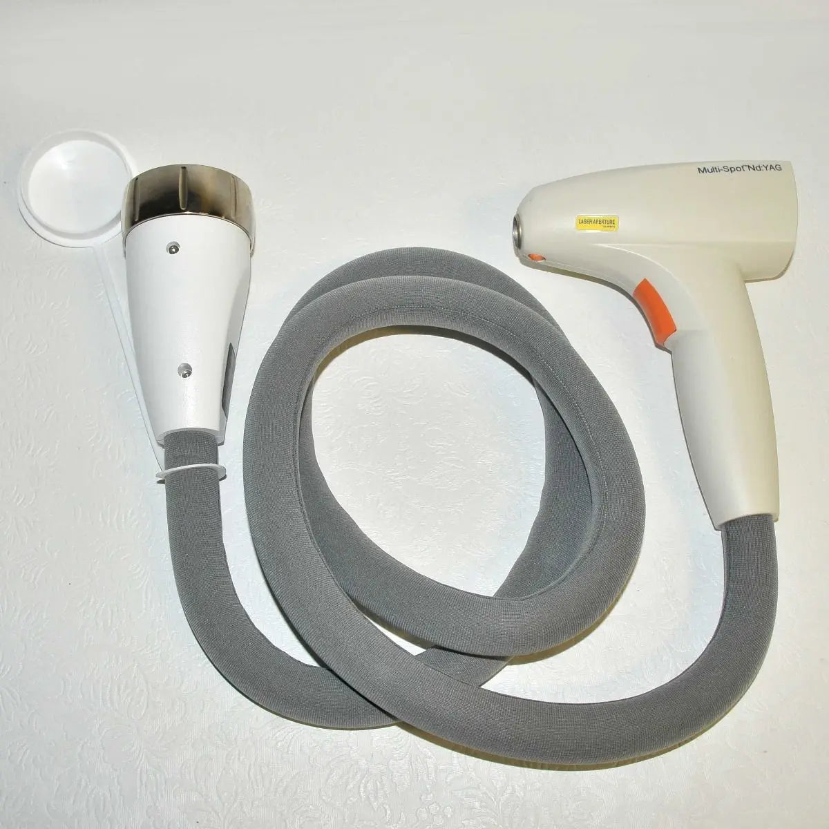 Lumenis M22 Laser Multi-Spot Nd:YAG Facial Wrinkles Treatment Handpiece 20 SHOTS