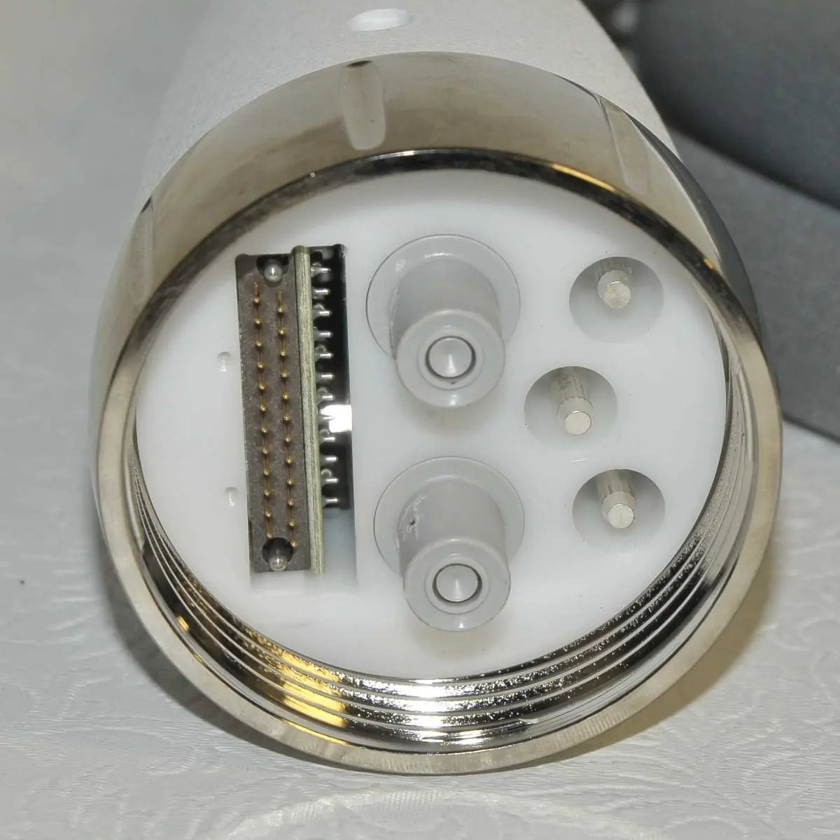 Lumenis M22 Laser Multi-Spot Nd:YAG Facial Wrinkles Treatment Handpiece 20 SHOTS