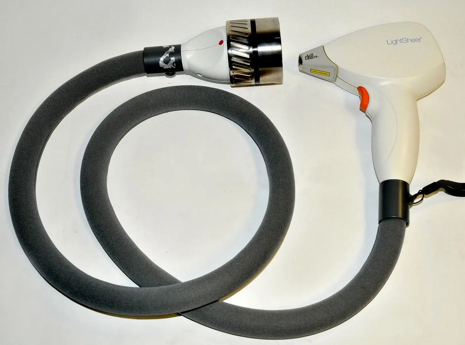 Lumenis Laser LightSheer Handpiece Hair Removal 805nm 9x9 Chill ET Hand Piece