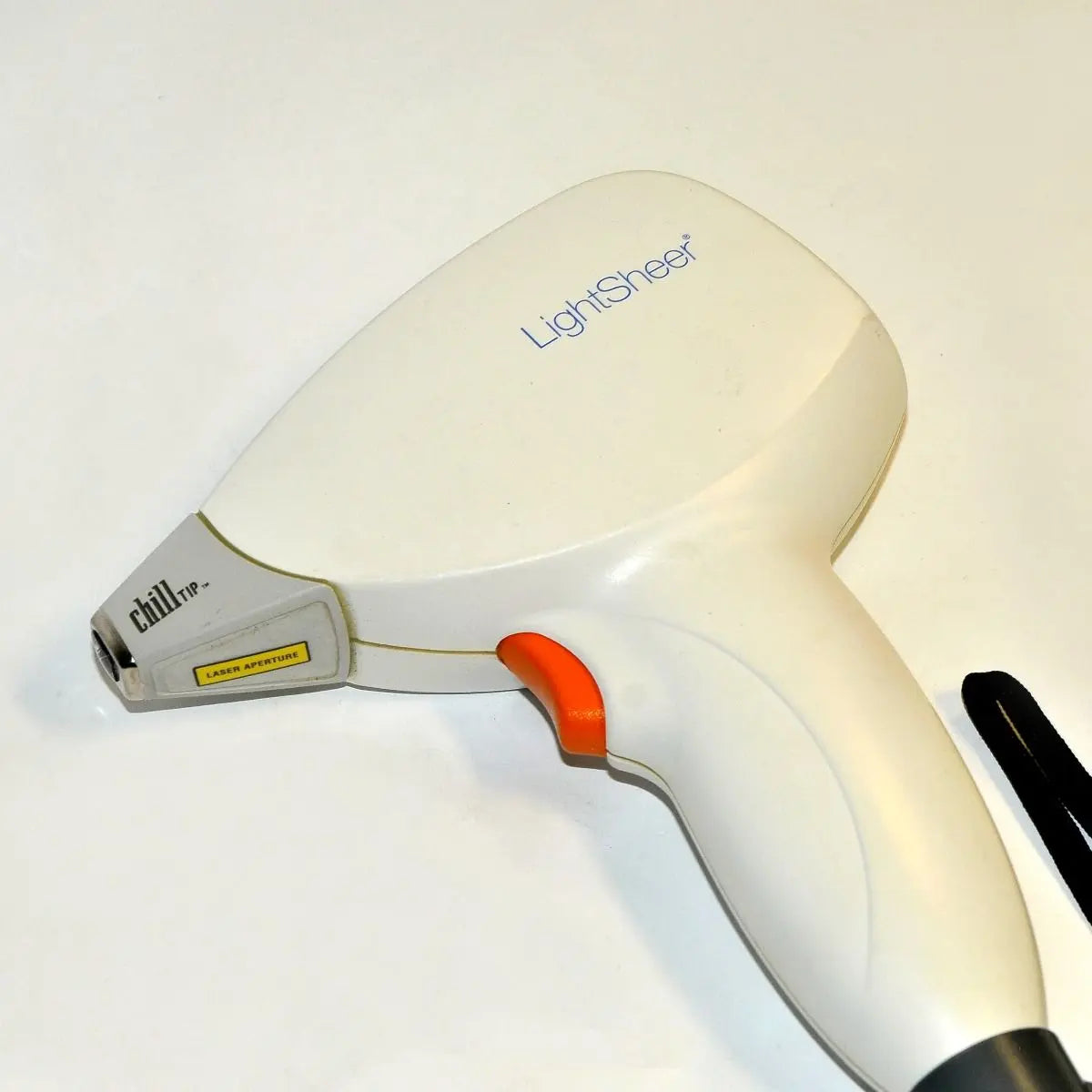 Lumenis Laser LightSheer Handpiece Hair Removal 805nm 9x9 Chill ET Hand Piece