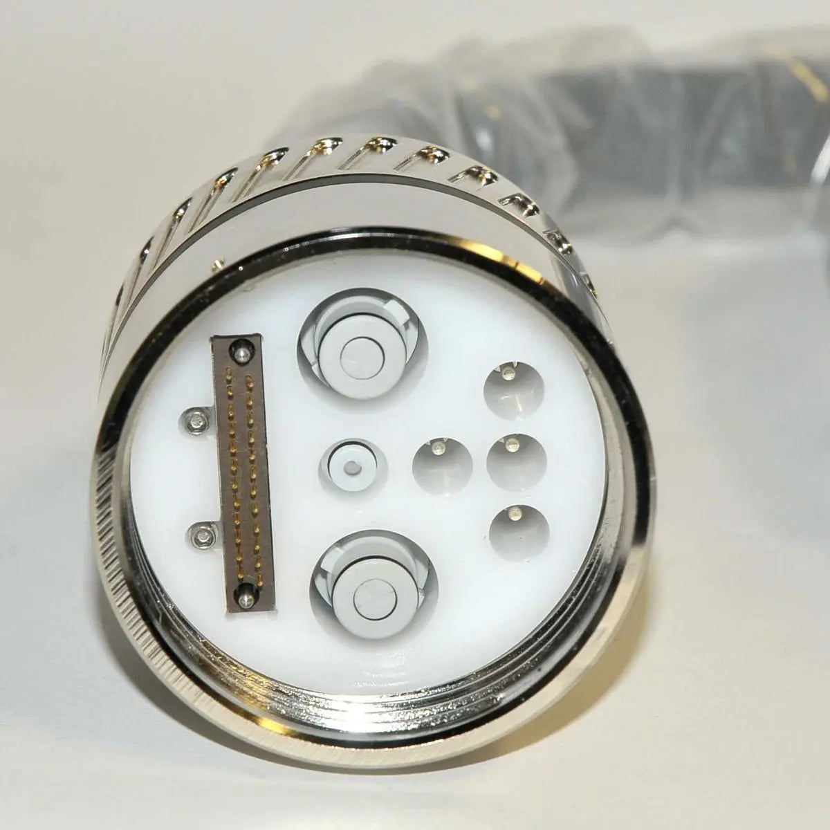 2019 LightSheer Lumenis Desire XC Diode Laser Hair Removal Chill Tip Handpiece