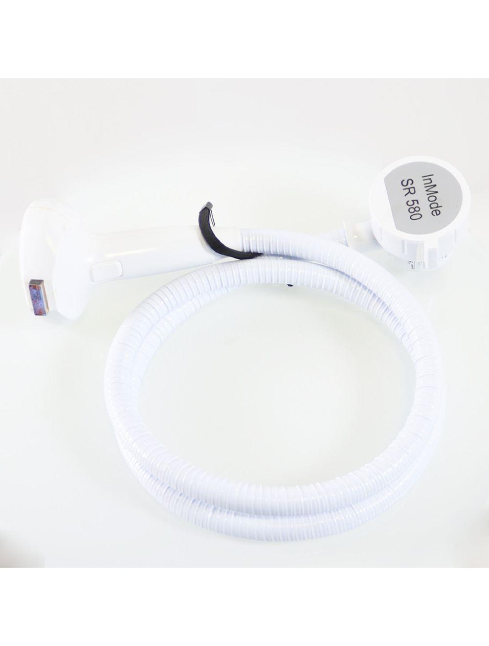 2017 InMode Lemecca SR580 Handpiece Vascular Pigmented Lesions SR 580 AS601864A image 0