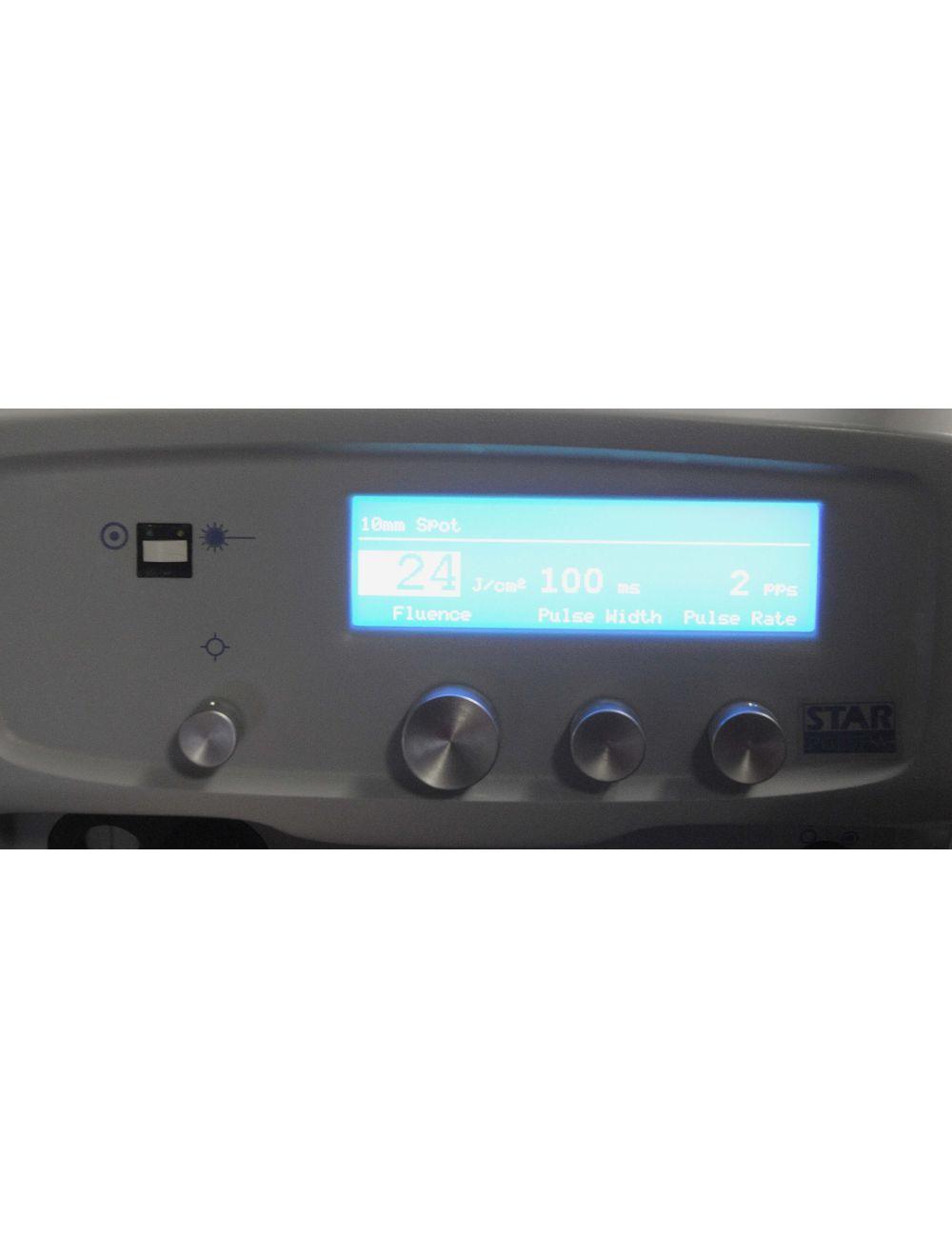 2004 Laserscope Lyra Nd:YAG Laser System w/ CoolSpot 10mm HandPiece Hair Removal image 12