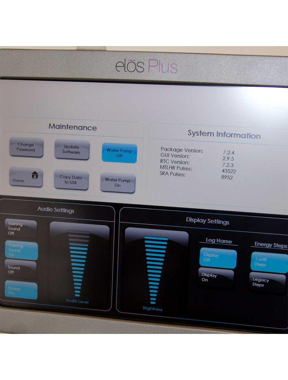 Syneron Elos Plus IPL SRA Skin Tightening Applicator Rejuvenation Handpiece image 6