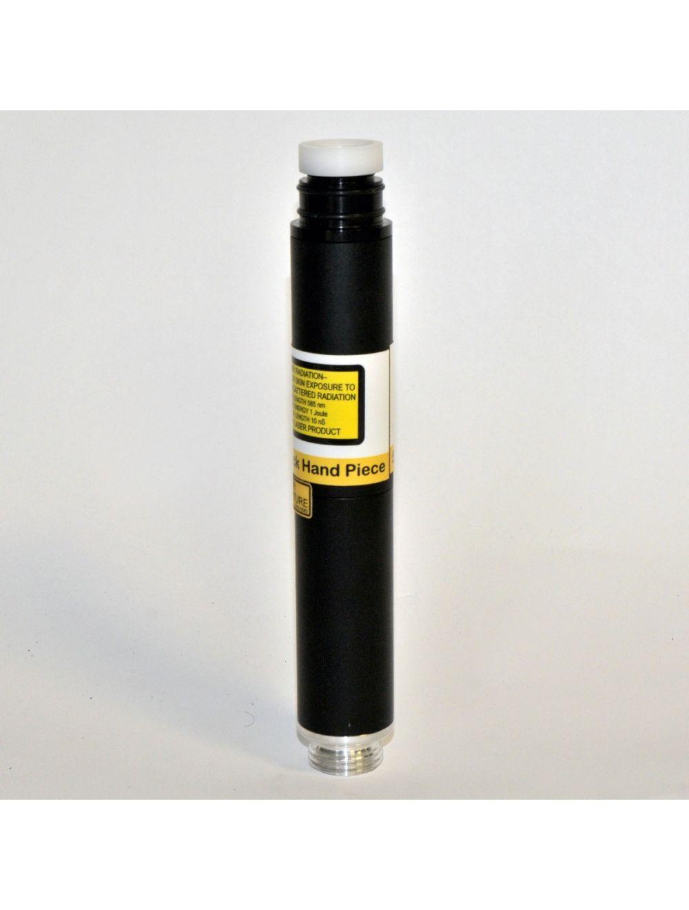 Lumenis Zarin PiQo4 Laser 585 nm Yellow Dye Pack Handpiece 3-310-0582 Hand Piece image 4