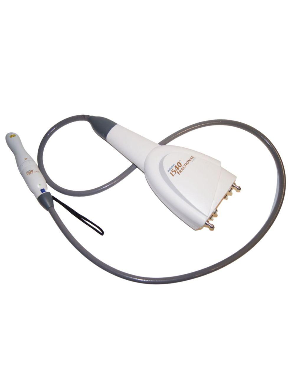 Cynosure Palomar ICON 1540 Fractional Laser Handpiece 2016 with 15mm XF Lens Tip image 0