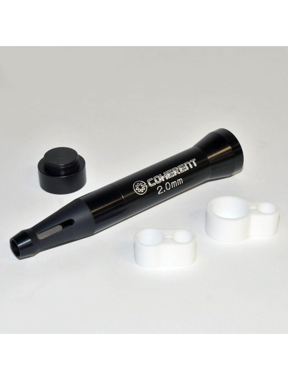 Lumenis Coherent Laser TrueSpot 2.0 mm CO2 Handpiece Set 0626-210-01 Ablation image 0