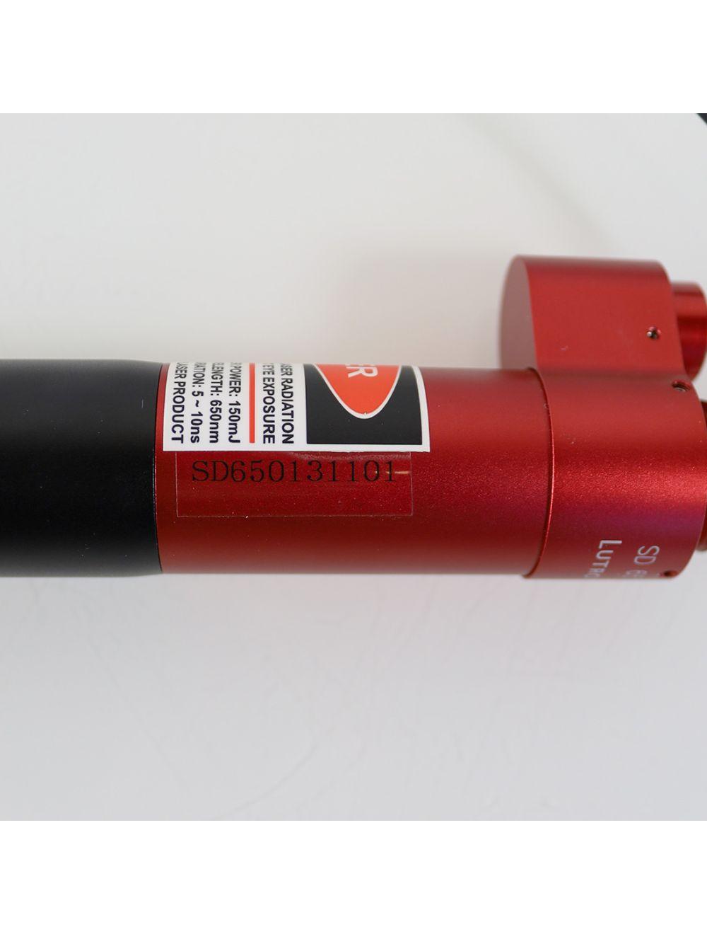 Lutronic Spectra SD Dye Laser Handpieces SD650 Red Acne Erythema image 5