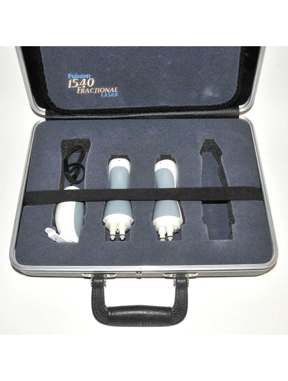 Cynosure Palomar 1540 Fractional Laser Lux1540 Handpiece 15 mm 15mm XF Tips image 1