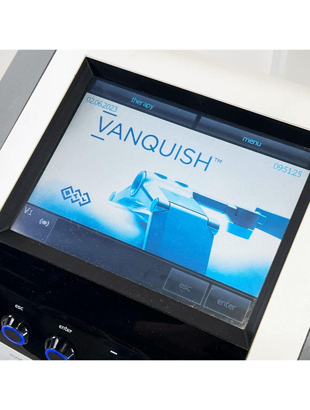 2017 BTL Vanquish ME Circumference Reduction Fat Removal System Core Applicator image 8