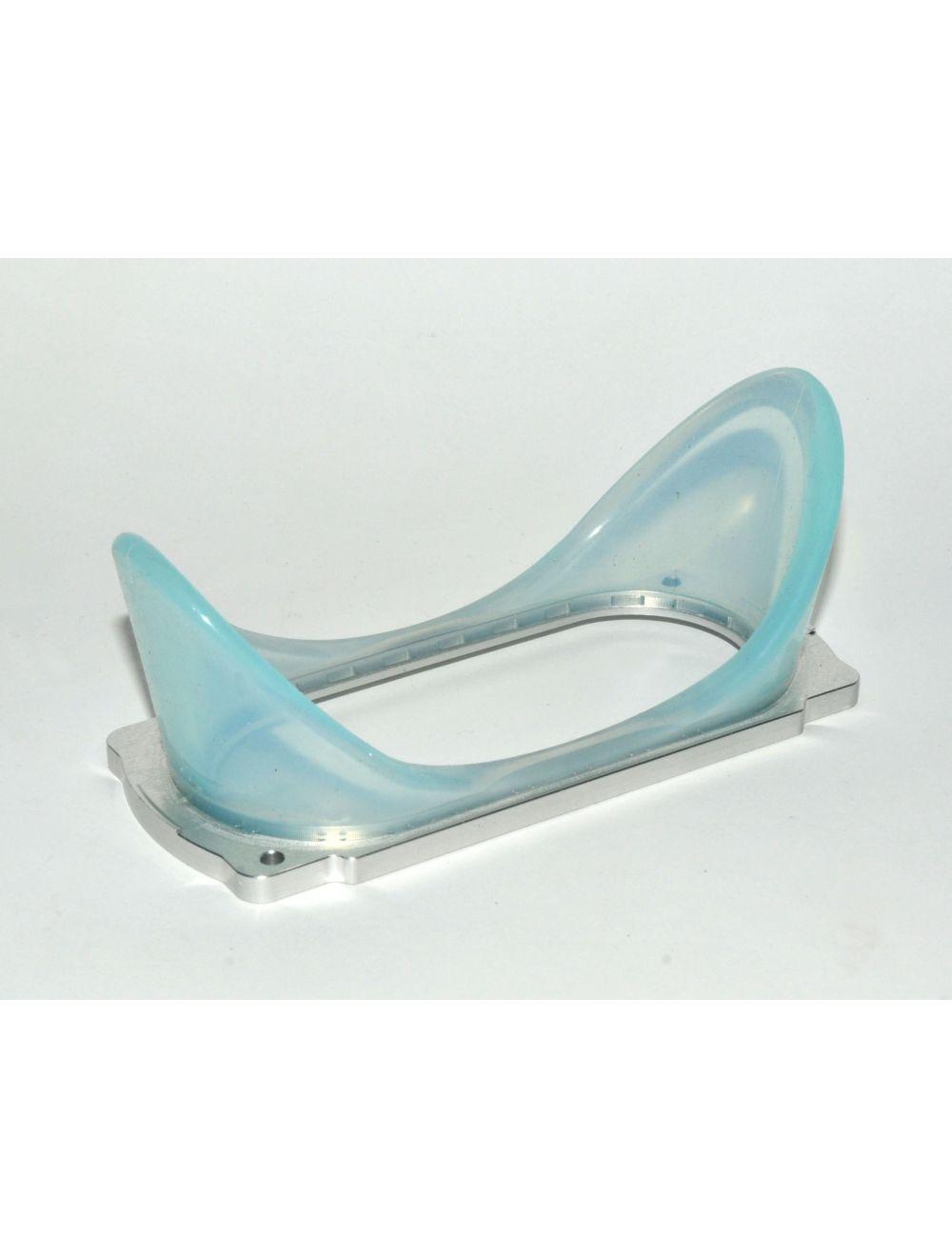 ZELTIQ CoolSculpting CoolAdvantage Petite Contour Cool Advantage Applicator Face image 1