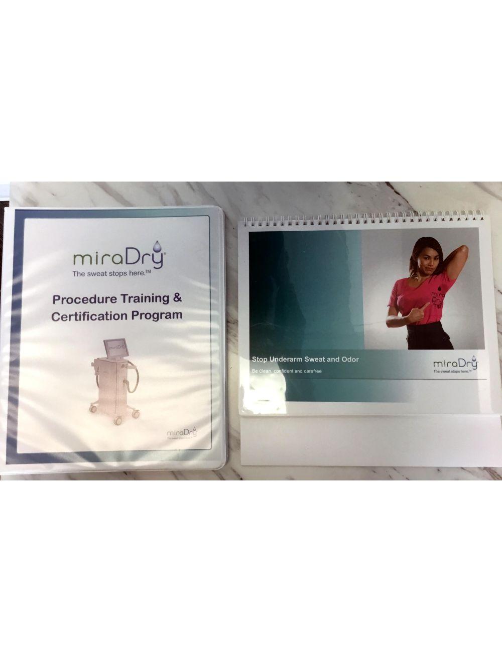 2016 MIRADRY Miramarlabs MD4000-MC Mira Dry Reduce/Stop Underarm Sweat & Odor image 7