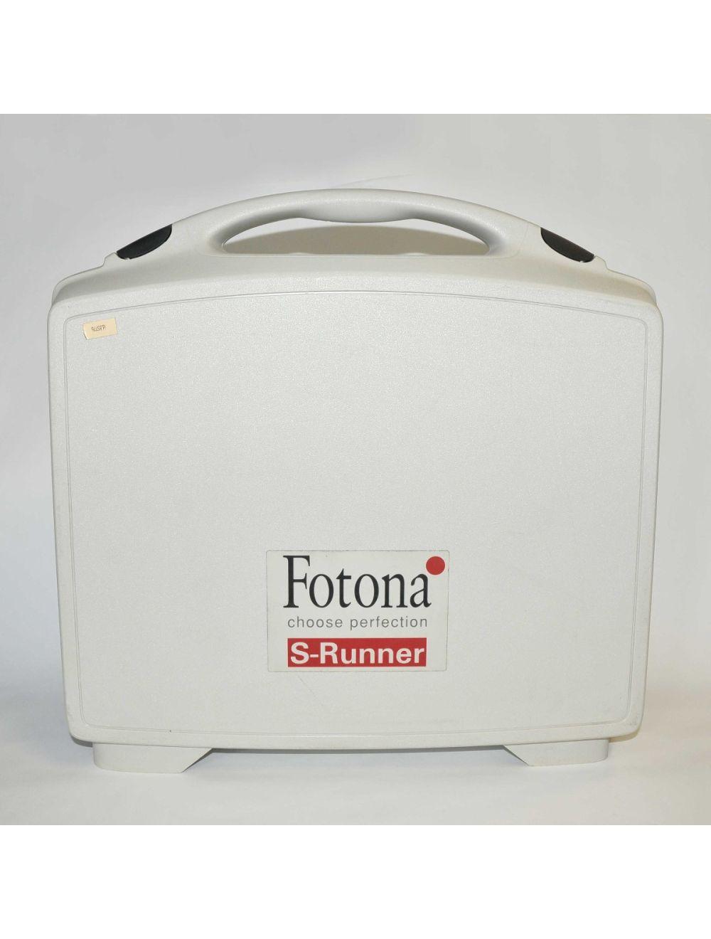 Fotona Dynamis SP XS Laser S-Runner S Runner Er:YAG Scanner Handpiece 05215-00 image 12