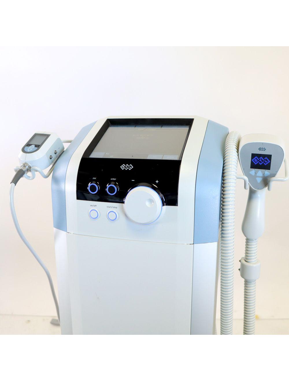 2021 BTL Exilis Ultra RadioFrequency RF Body Contour Skin Tightening Wrinkles image 2