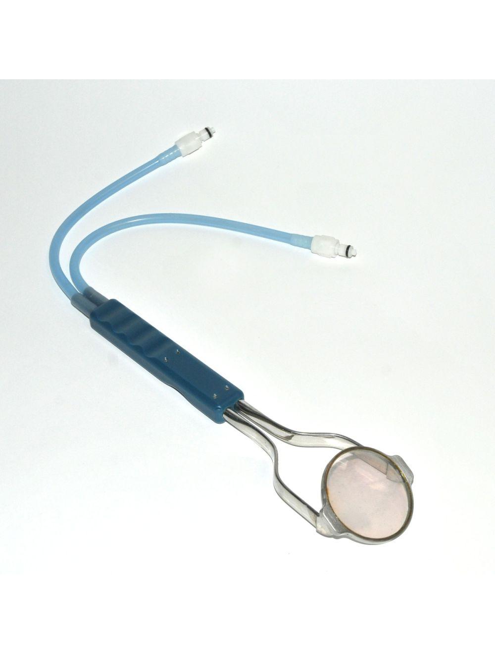 Sciton Profile Erbium Nd YAG Fixed Angle Contact Cooler Chill Plate Handpiece image 2