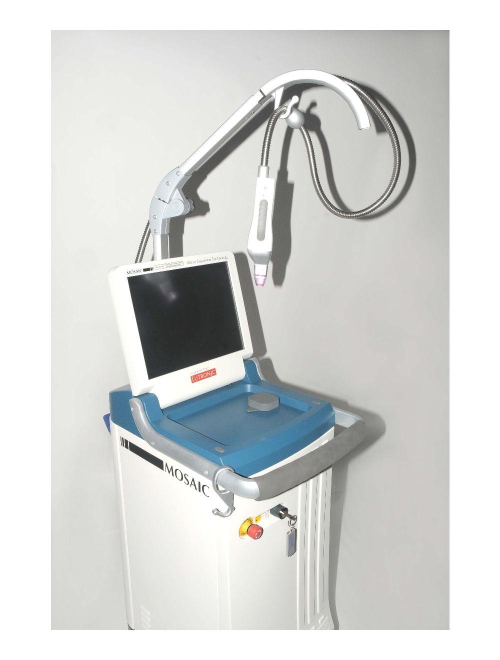 2008 Lutronic MOSAIC Er Glass ERBIUM Fractional LASER 1550 nm Skin Tightening ST image 2