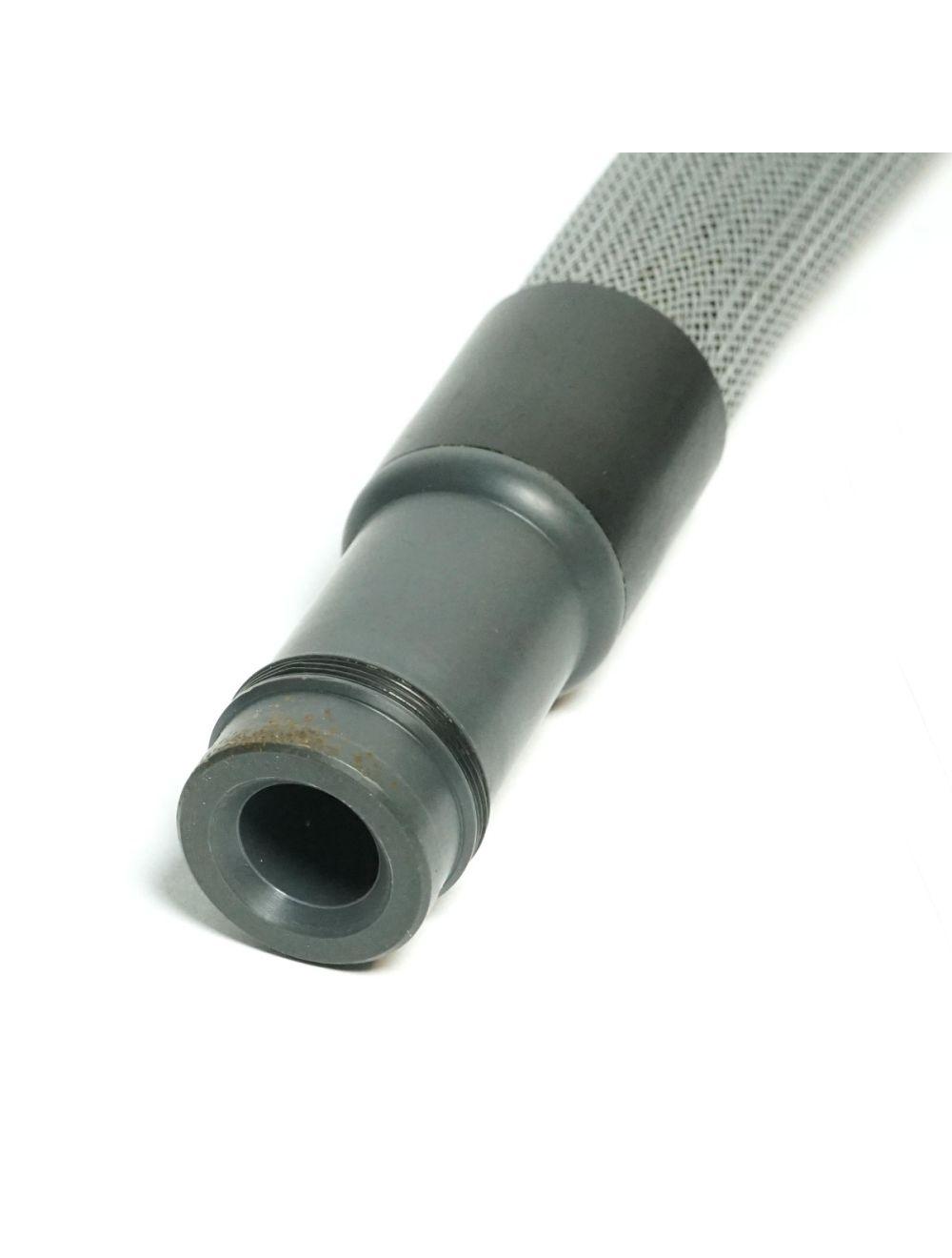 Zimmer Cryo 5 6 Chiller Air Cooling Gray Flex Hose CoolMax Nozzle Handpiece 80" image 4