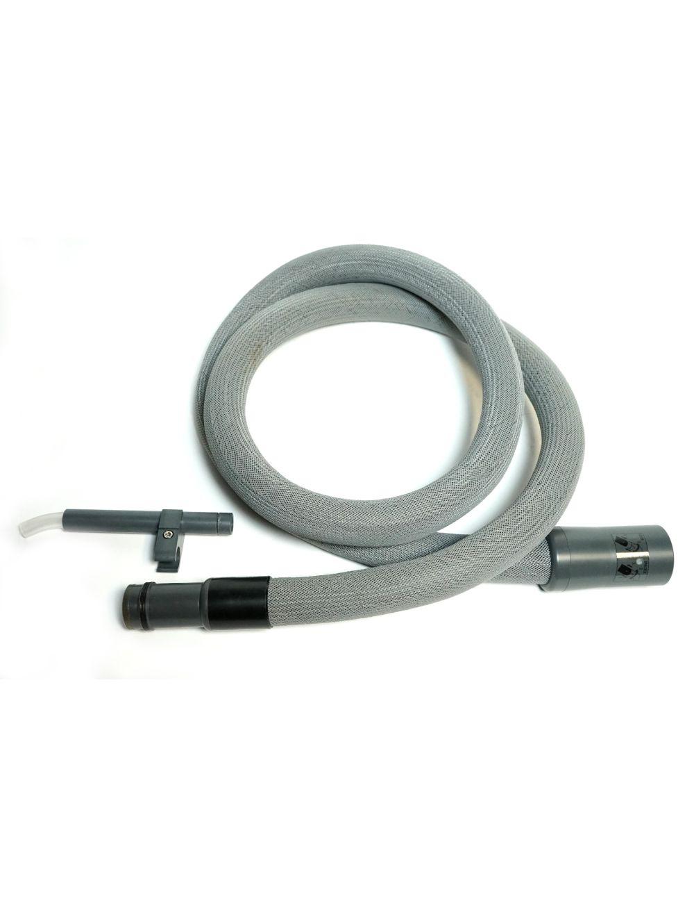 Zimmer Cryo 5 6 Chiller Air Cooling Gray Flex Hose CoolMax Nozzle Handpiece 80" image 1