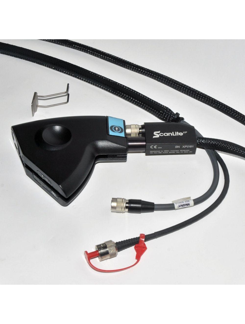 Iridex Varilite 532/940 KTP Laser Scanner Handpiece MedArt 914 ScanLite Fiber image 4