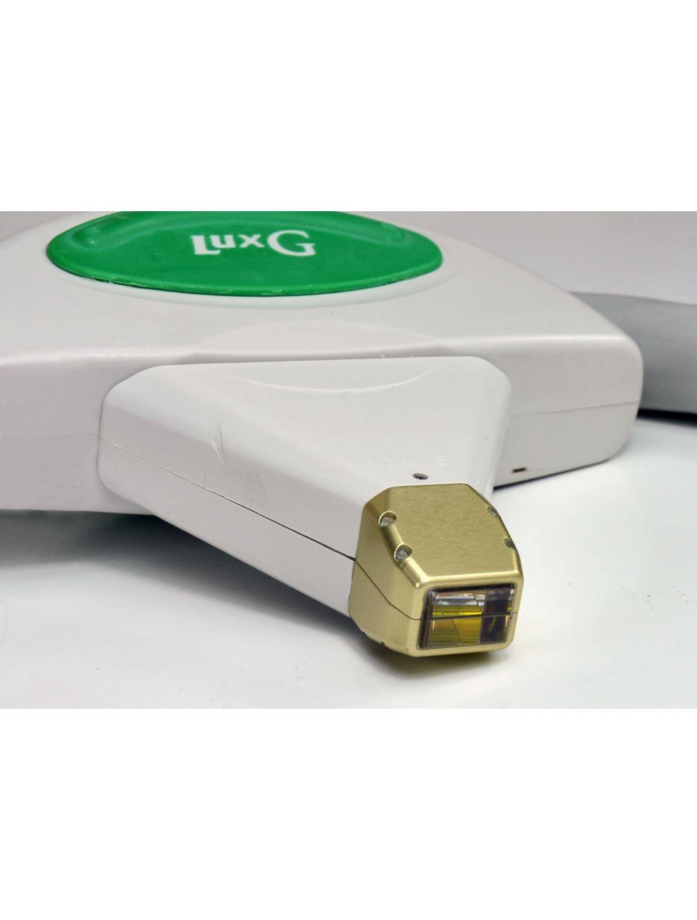 2010 Cynosure StarLux 500 Lux Laser System MaxG IPL Handpiece Max G Palomar image 4