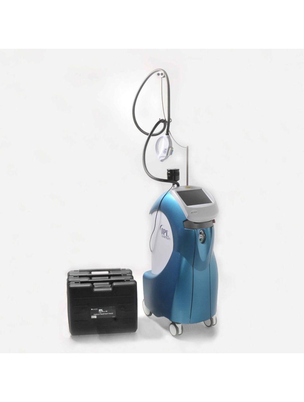 2003 Lumenis IPL Quantum Laser SR 560 590 640 nm Skin Rejuvenation 3 Handpieces image 0