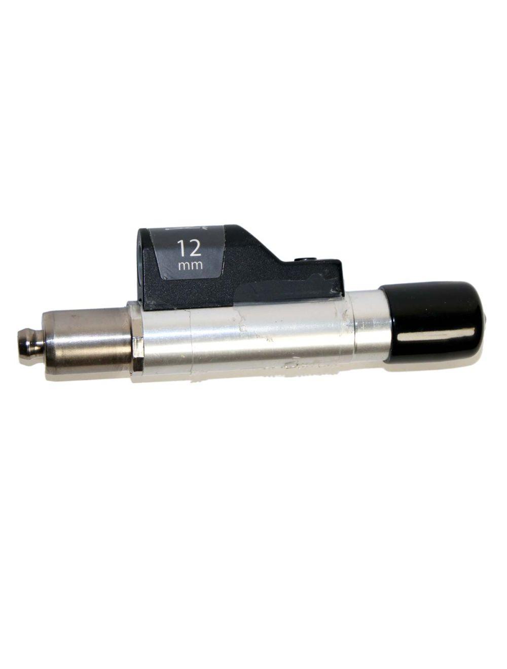 Cynosure Apogee Elite + Laser 12mm Handpiece Assembly Cartridge Hand Piece As-Is image 1