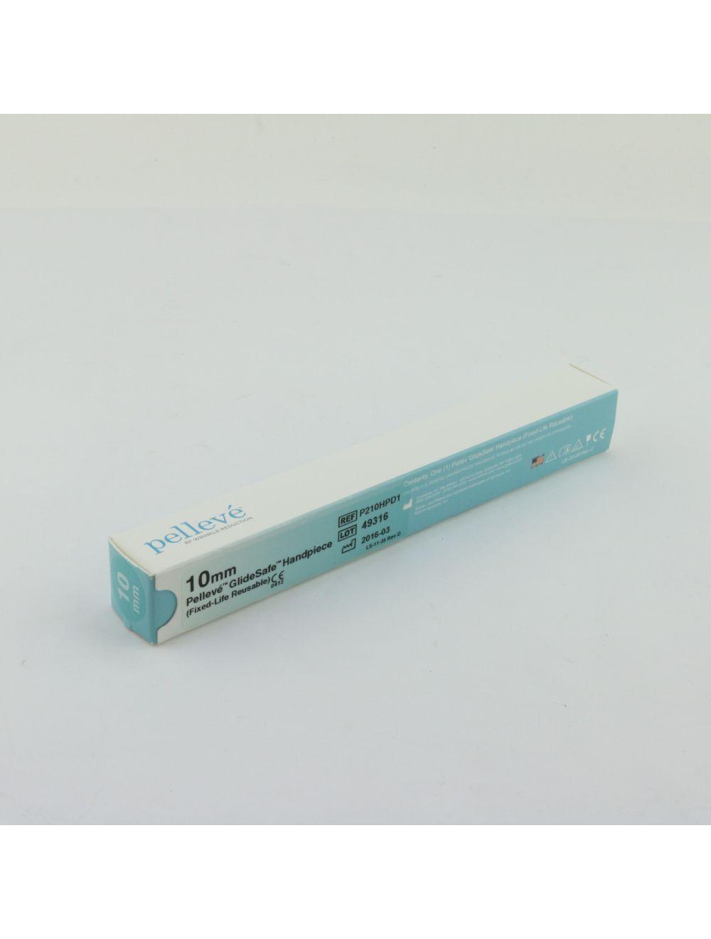 2016 Ellman Pelleve P210HPD 10mm GlideSafe RF Tightening Handpiece Single (1) image 1