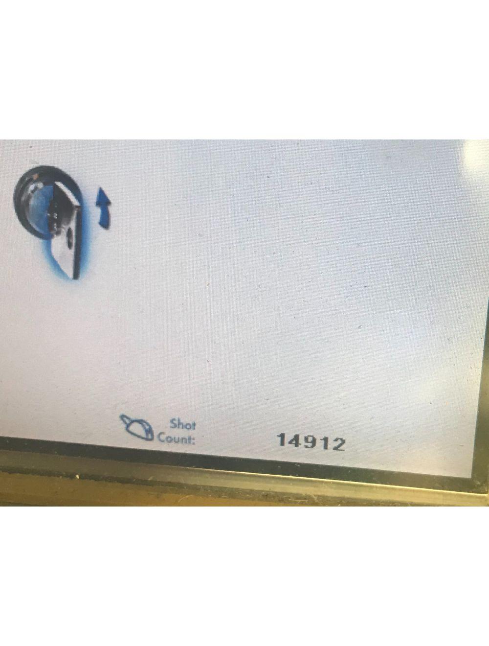 2007 Palomar Starlux 500 Lux Deep IR Fractional Infrared Handpiece HP 15K Shots image 2