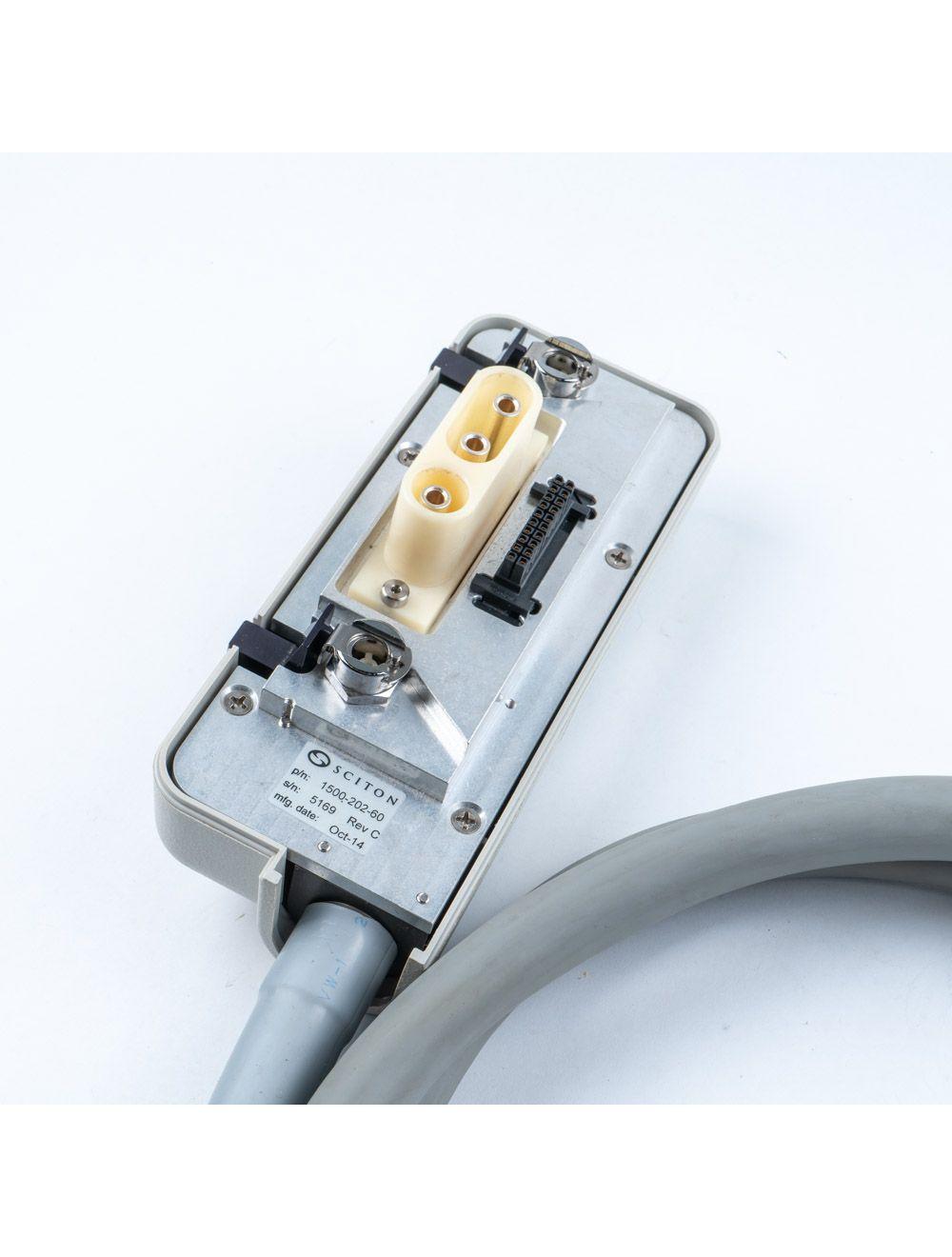 2014 Sciton BBL Handpiece 1500-202-60 Broad Band Light Laser Pulsed Light System image 3