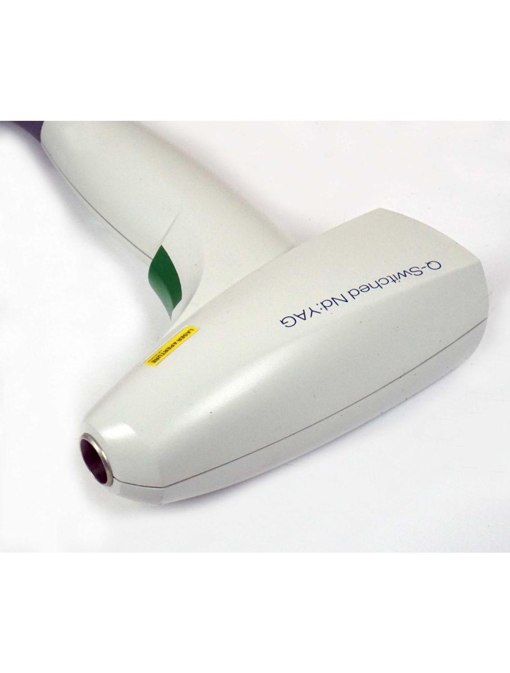 2015 Lumenis M22 Laser Q-Switched QSD Nd:YAG 1064nm Tattoo Removal Handpiece image 6
