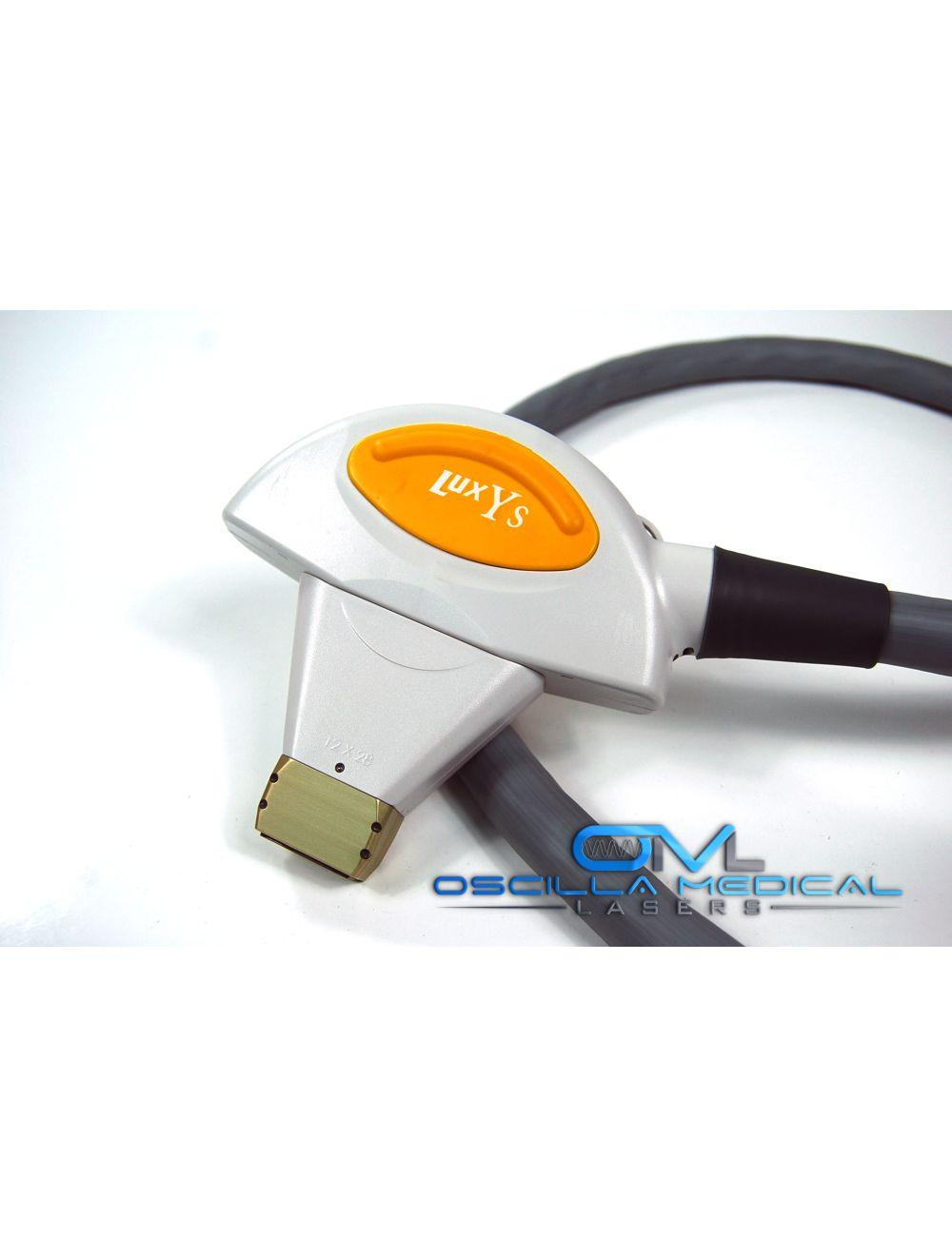 2008 Palomar Cynosure Lux Ys Handpiece StarLux Hand Piece Star LuxYs image 2